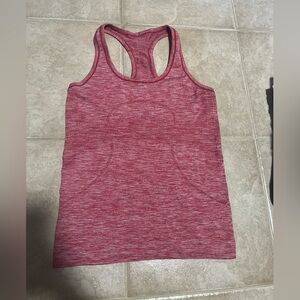 Lululemon Swift Speed tank
